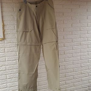 Patagonia convertible khaki pants